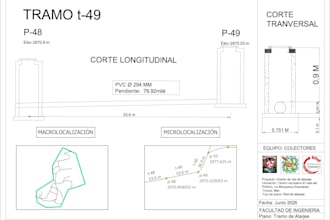 dibujo profesional en autocad, mapas en qgis y modelado 3d
