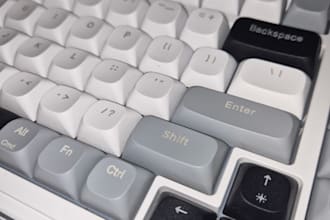 provide a typing asmr trigger pack