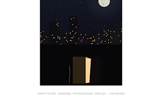 write a captivating short story or piece of flash fiction