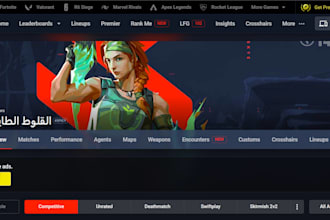 be your duo in valorant eu server