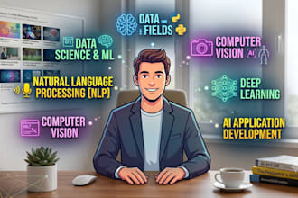 develop custom ai machine learning and llm powered applications