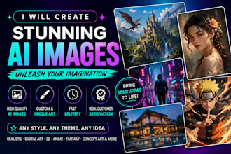 create ai generated images and realistic ai art