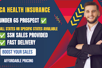 generate aca health insurance leads