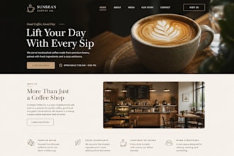 create engaging website and content for businesses