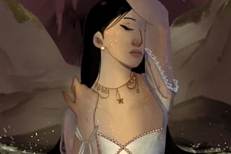 draw character art, ocs and illustration