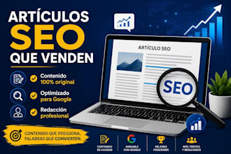 write persuasive SEO focused copywriting for your digital brand