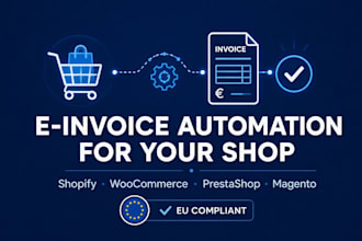 build e invoicing integration invoice automation ubl xml format factur x peppol