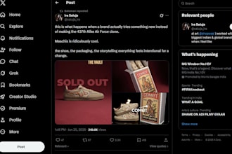 do paid tweets for you
