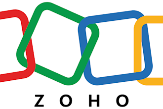 develop zoho CRM or custom API integrations