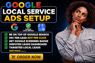 setup optimize google local service ads lsa local service ads for local business