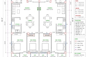 be your architecture, 2d floor plan, drawings in autocad