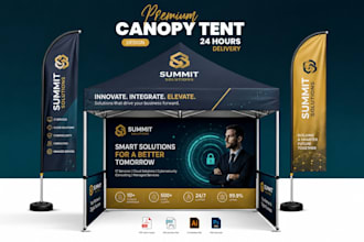 design modern canopy tent, event tent