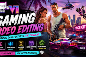 edit viral gaming content with memes and effects