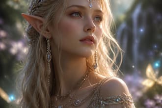 do fantasy characters or fantasy character