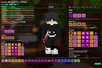 te ayudaré a lograr cualquier cosa en hypixel skyblock