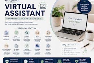 your reliable virtual assistant in your everyday tasks