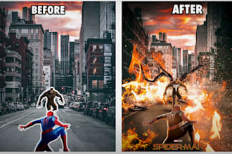 do advanced photo compositing and imaginative manipulations