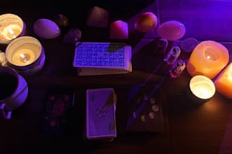 tarot readings and spell work