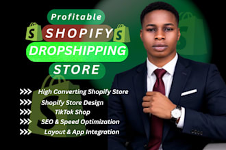 be your shopify dropshipping mentor, coach, and ecommerce expert