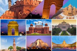 assist and do anything you want in delhi, india