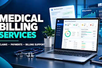 do medical billing and insurance claims follow up