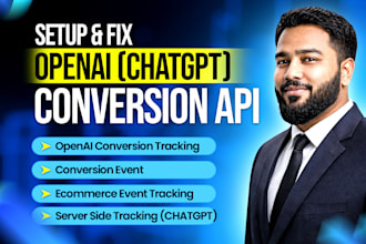 setup openai chatgpt ads conversion tracking with GTM