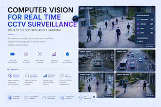 do computer vision for real time cctv surveillance object detection and tracking