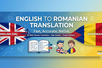 translate english to romanian