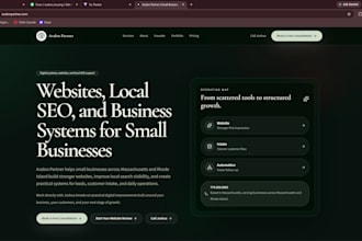 improve your SEO foundation for your business website