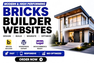 build bricks builder dynamic wordpress website with acf cpt and query loop