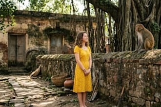 be your professional story teller and creative fiction writer