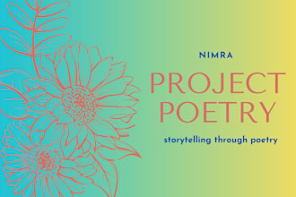 write professional poetry and narrative storytelling poems