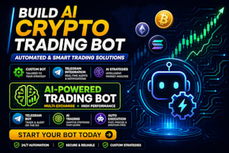 polymarket kalshi bot crypto trading bot crypto arbitrage solana bot volume bot