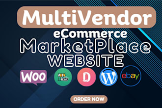 multi vendor ecommerce marketplace website woocommerce dokan multivendor fix SEO