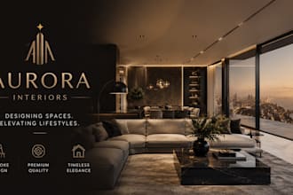 create premium modern banner designs for your business