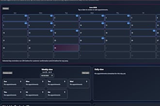 build lead intake automation for your small business