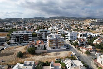 redesign 3d urban development, apartment community layout, 3d camera tracking