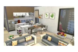 design stunning 3d interior and exterior spaces using sweet home 3d