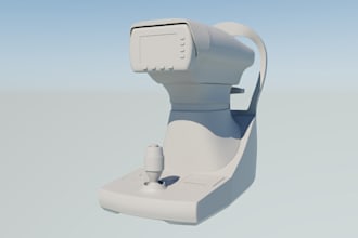 do any 3d model it is required, but not characters