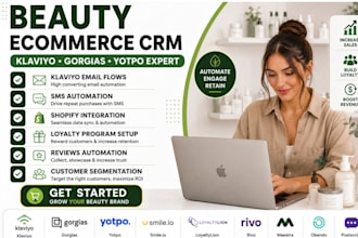 klaviyo yotpo smile io loyaltylion rivo maestra okendo gorgias postscript CRM