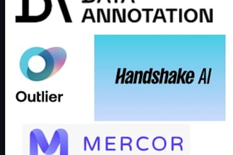 build custom ai data annotation,task management platform like outlier,handshake