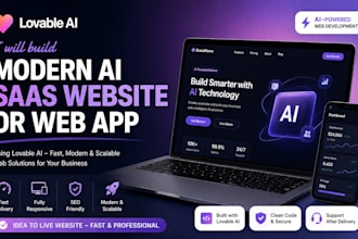 build your ai startup faster with lovable ai