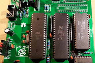 power supply pcb bms pcb industral iot pcb or cad allgero embedded python esp32