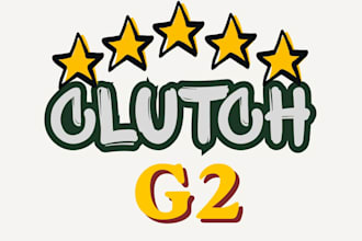 do clutch g2 sourceforge sortlist profile reputation