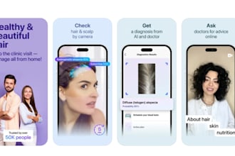 develop custom ai healthcare web app for your clinic or business
