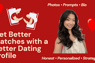 improve your dating app profile for better matches