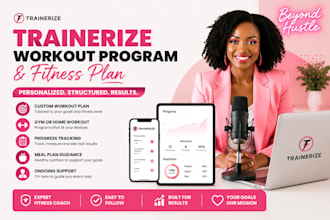 setup trainerize fitness program trainerize workout program trainerize workout