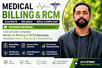 do medical billing, mental health billing, credentialing, and enrollment