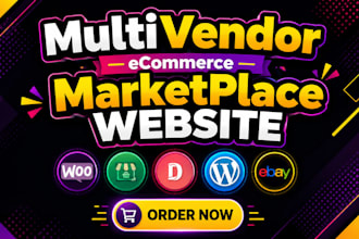 wordpress ecommerce multivendor website using wordpress woocommerce online store