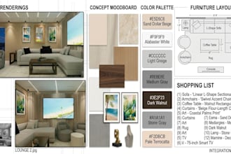 create an online interior e design plan for your room makeover